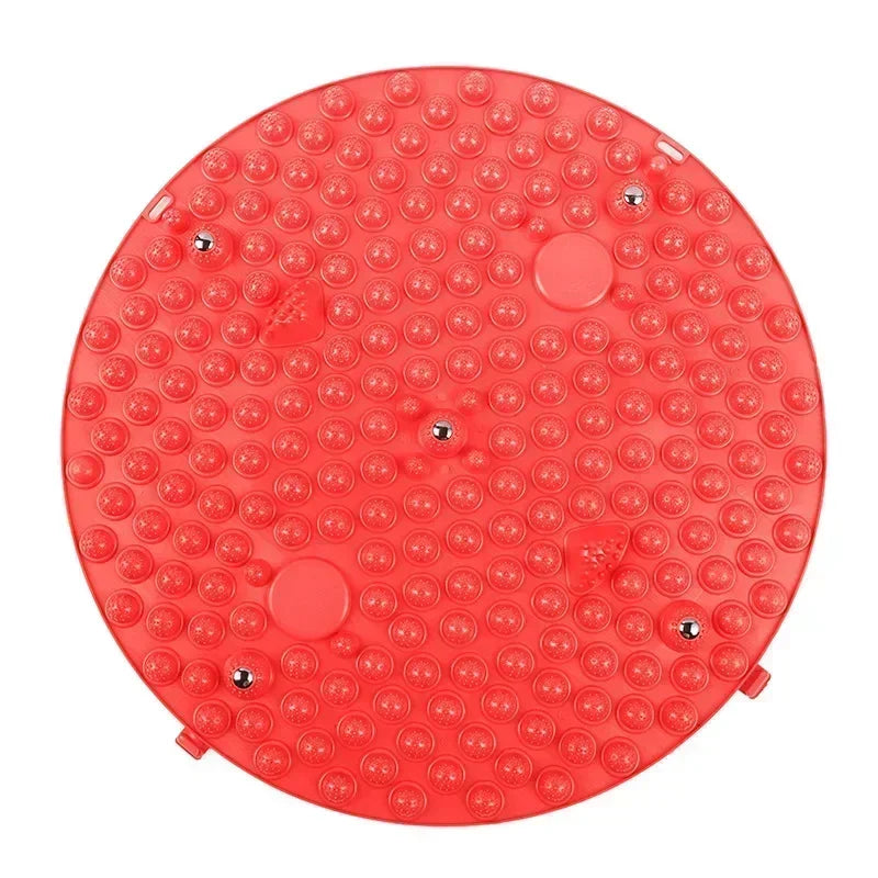 XMSJ Foot Yoga Acupressure Mat For Physiotherapy Home Use