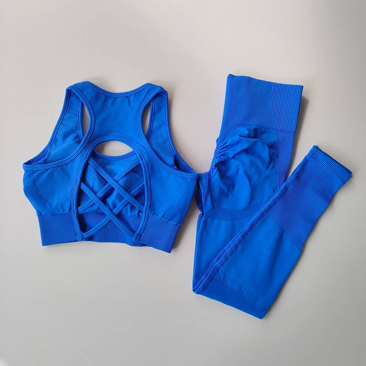 Zhejiang Seamless High Waist Leggings Tracksuit Women Yoga