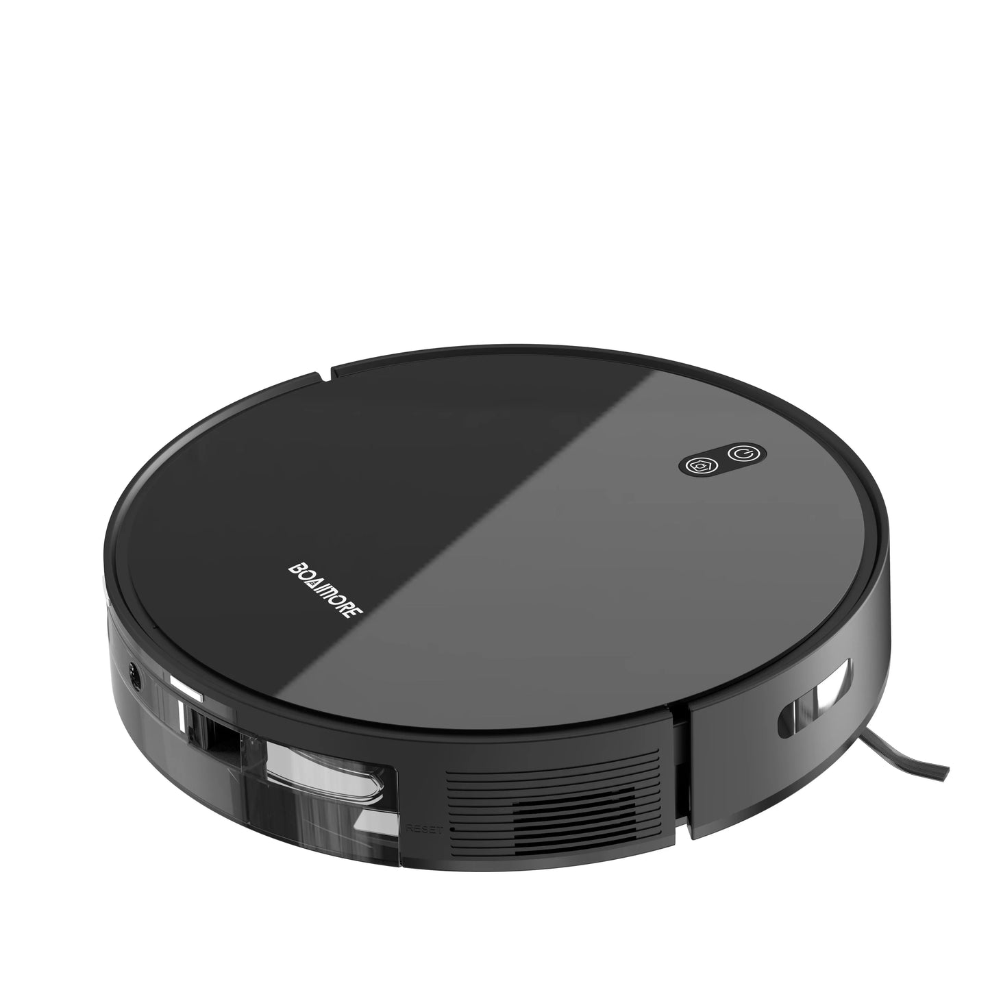 BOAIMORE Robot Vacuum Cleaner With Mop 6000Pa Suction App