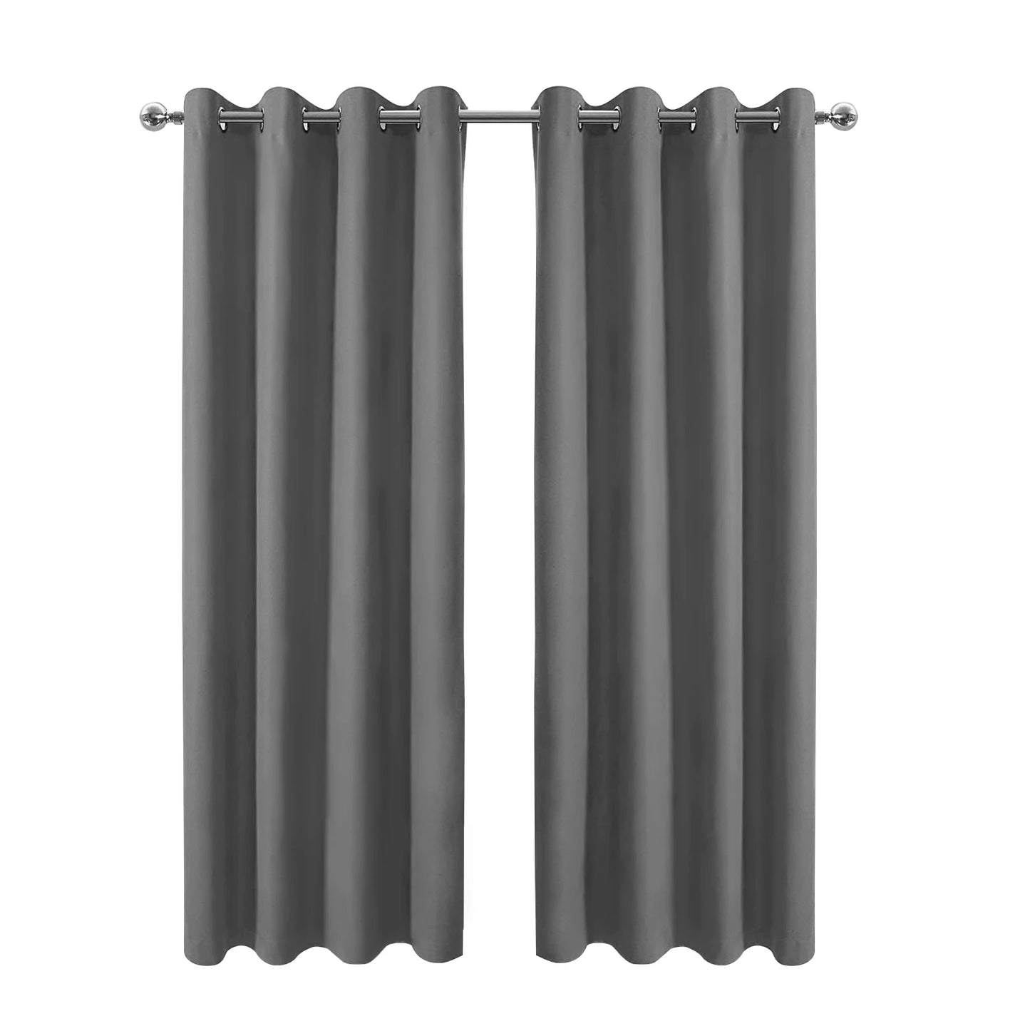Jiangsu Blackout Curtains Grommet Room Darkening Noise
