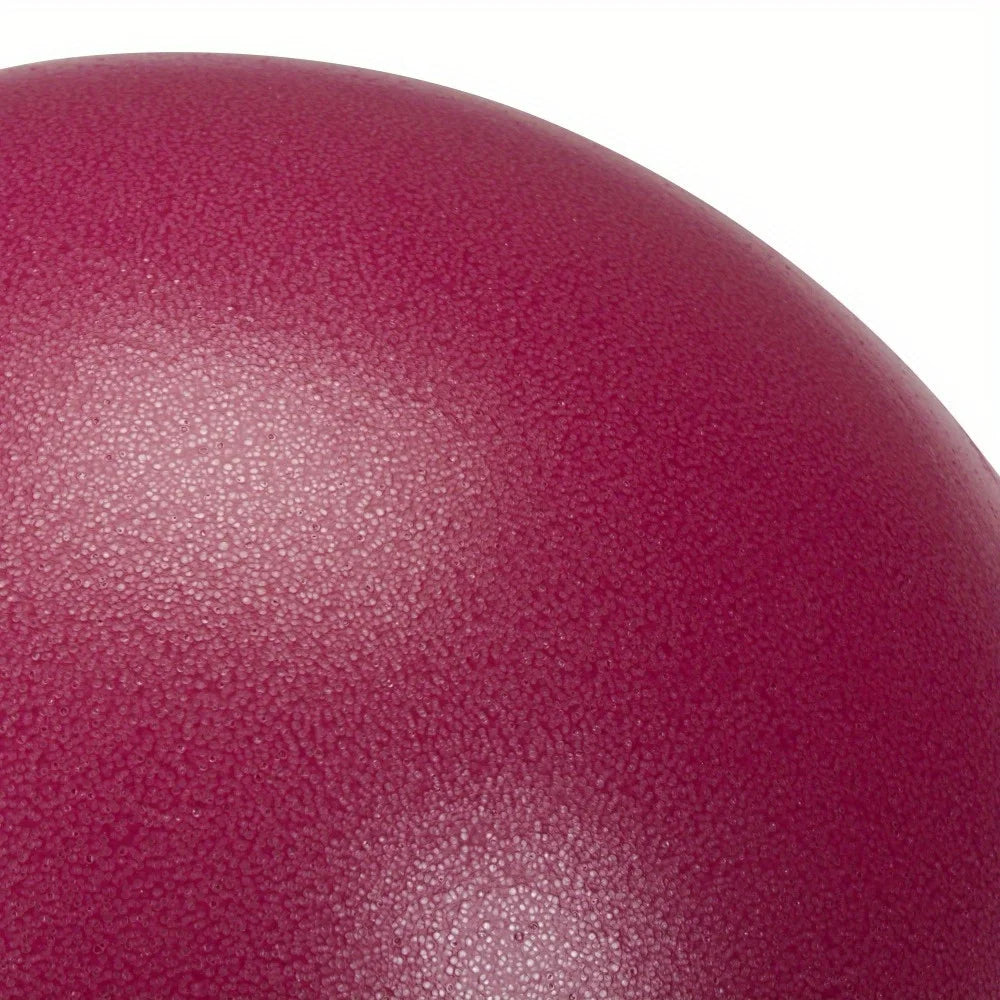 Yoga Ball For Dynamic Workouts Soft Lightweight Fitness