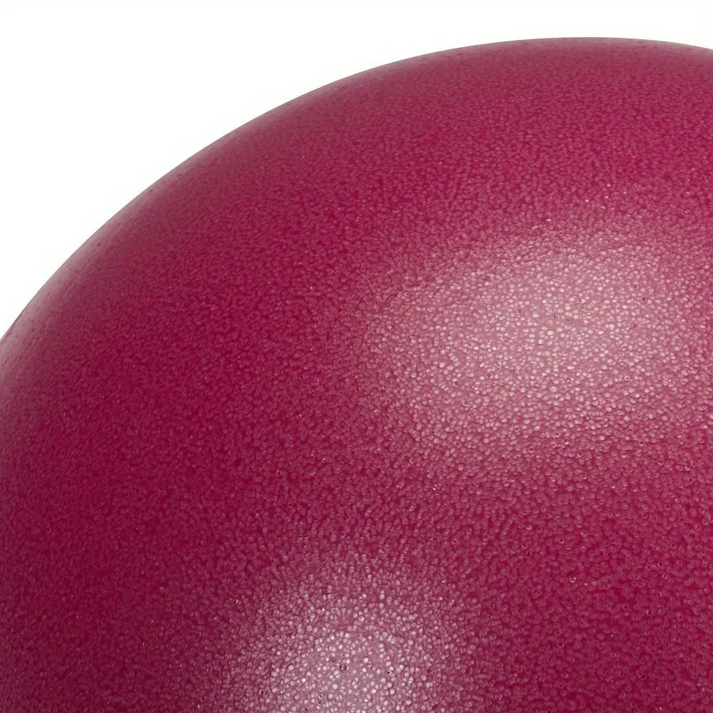 Yoga Ball For Dynamic Workouts Soft Lightweight Fitness