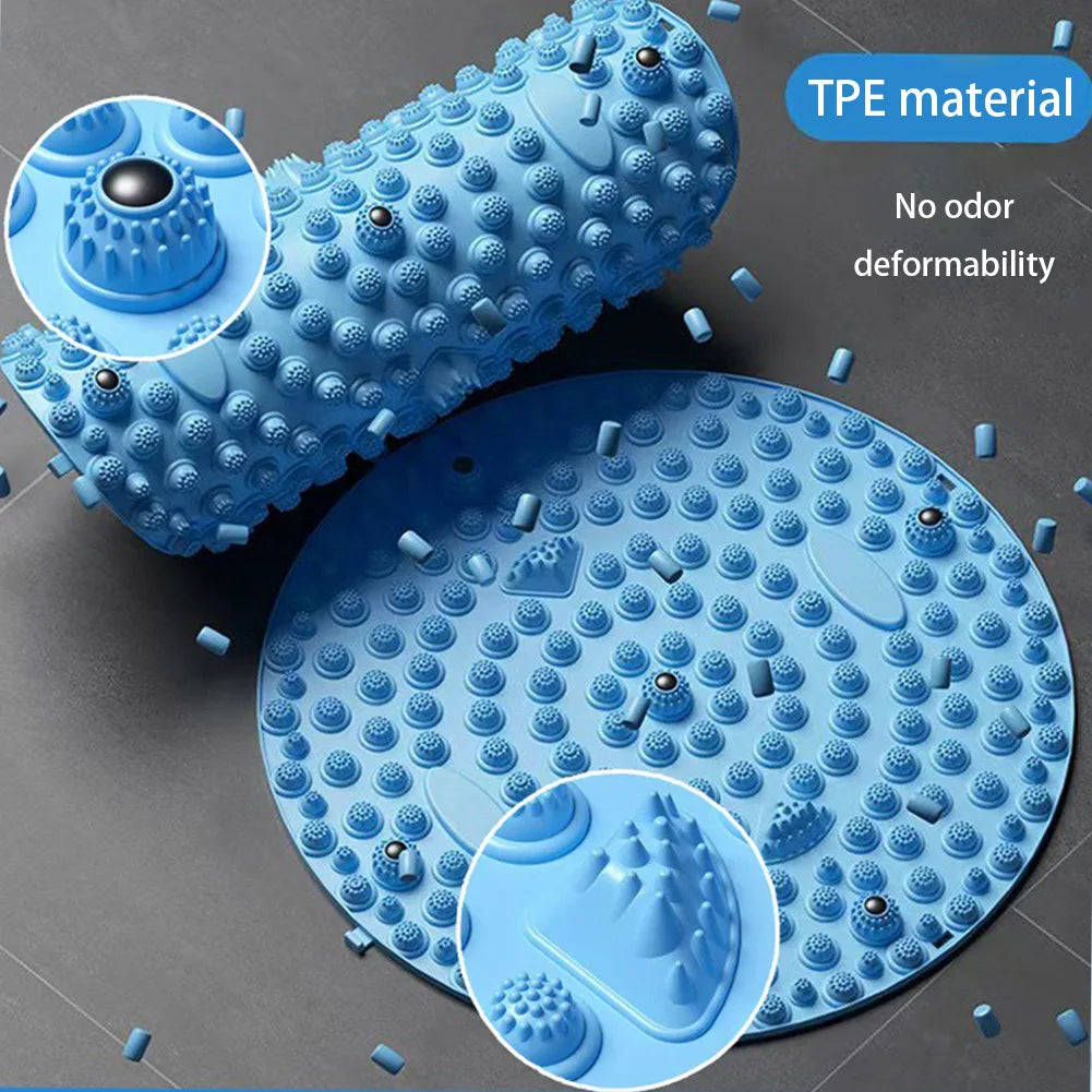 JOCESTYLE Foot Massage Mat Acupressure With Magnetic Therapy