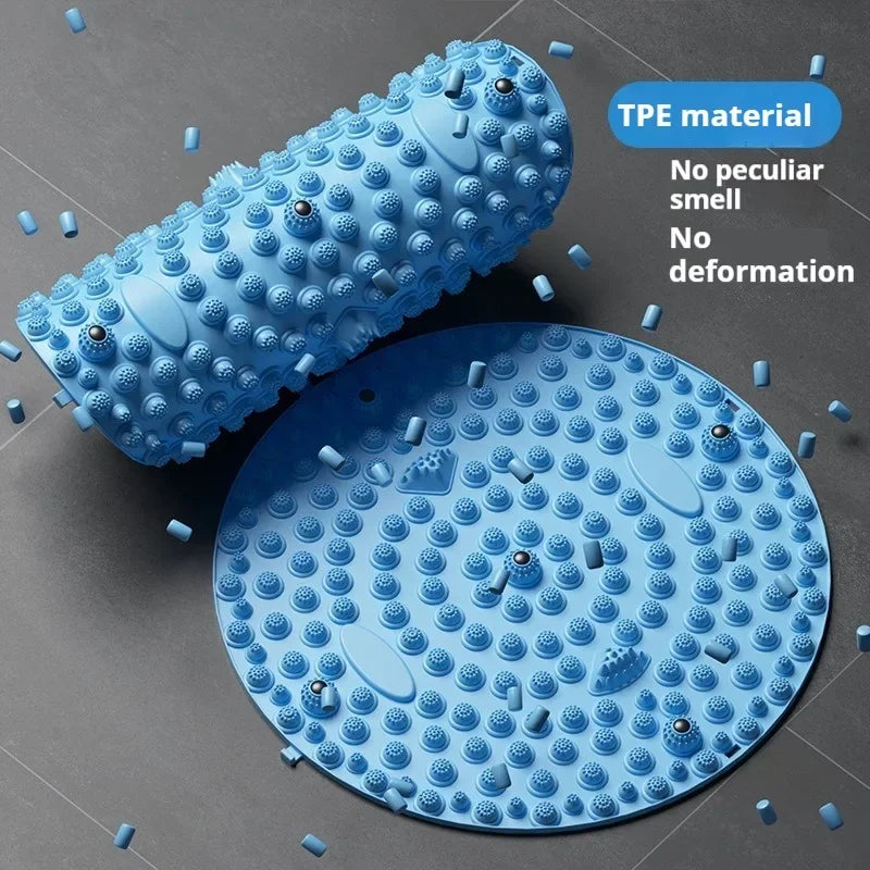 XMSJ Foot Yoga Acupressure Mat For Physiotherapy Home Use