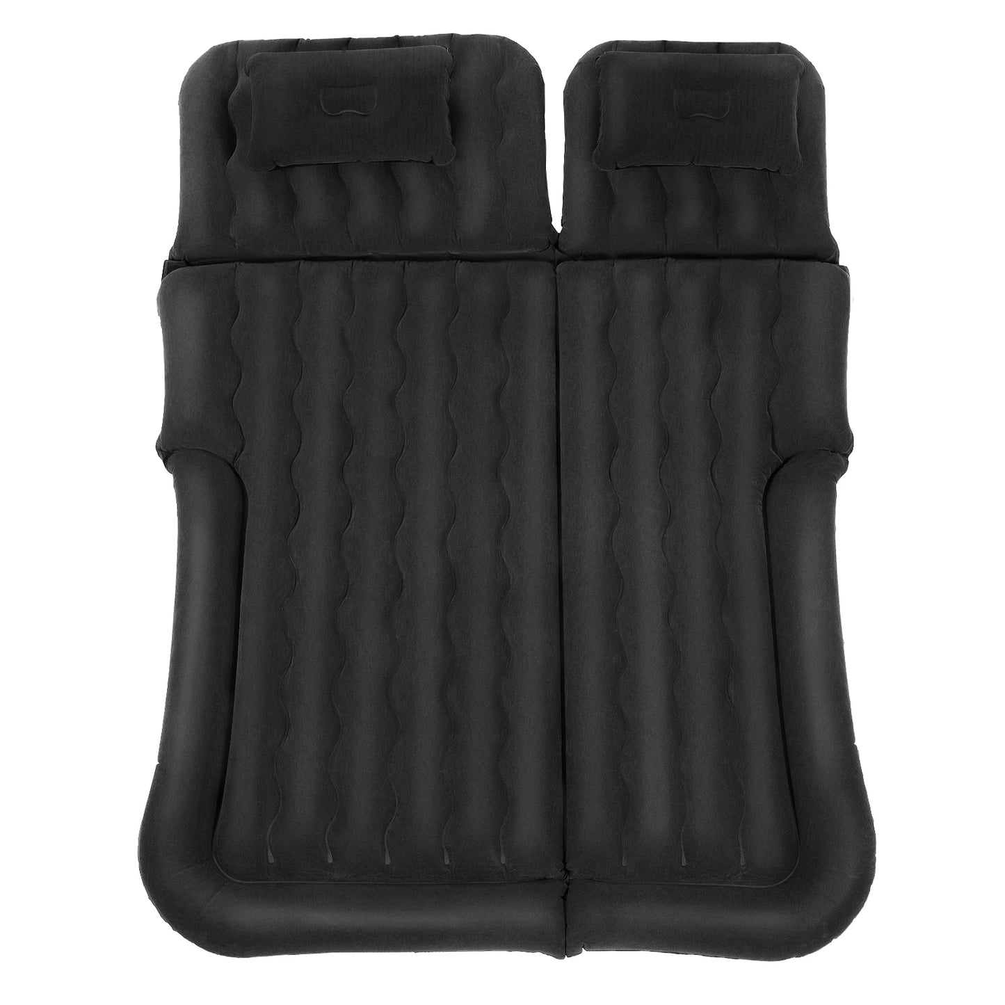 Hign-concerned SUV Air Mattress With Ultra-Durable Built-In Pump Trunk-Camping-Adventure