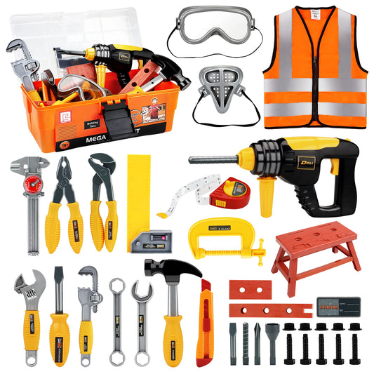 Jovow Children's Repair Kit Screw Assembly Ages 3 to 12