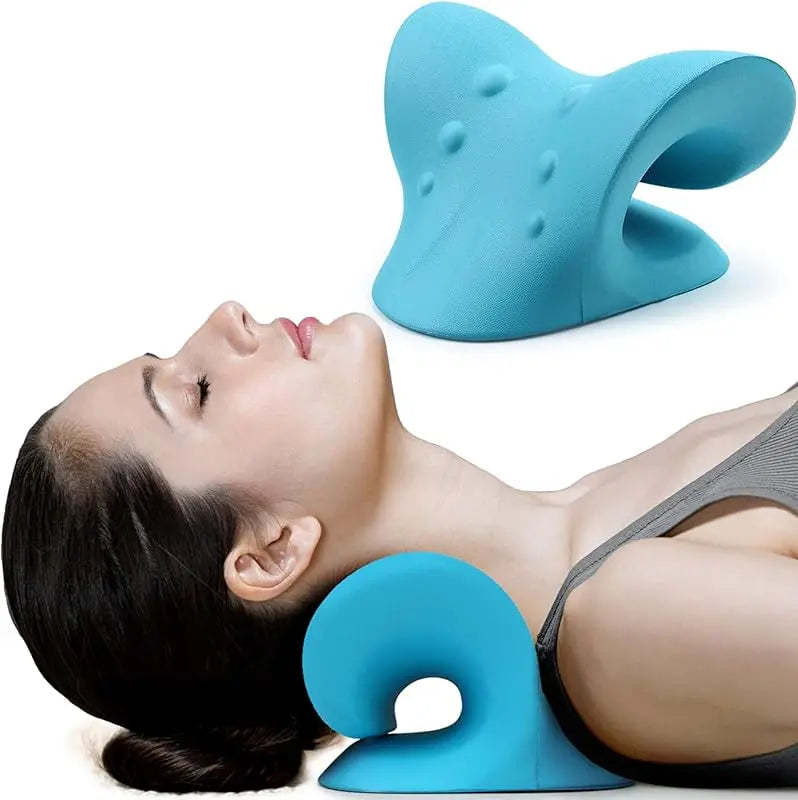 Guangdong Cervical Traction Neck Shoulder Relaxer Pillow