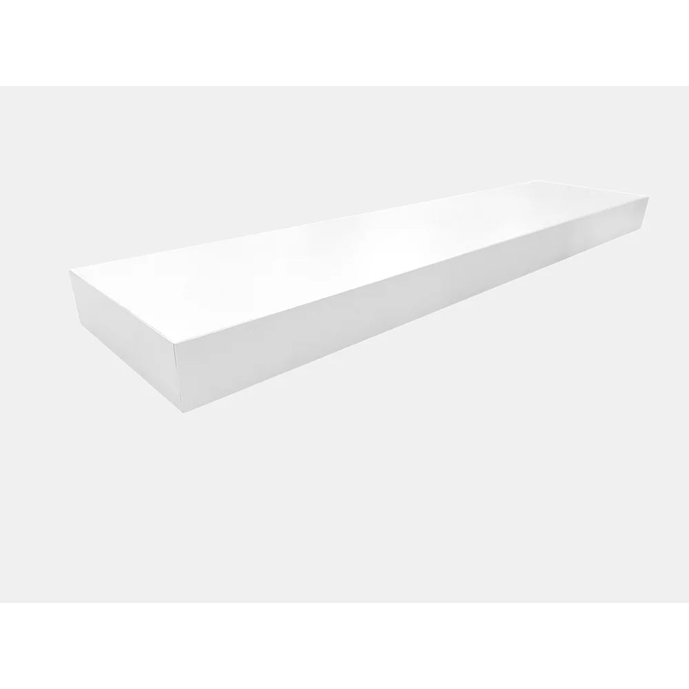 XMSJH Wood Floating Shelf Set For Wall Display Home Decor