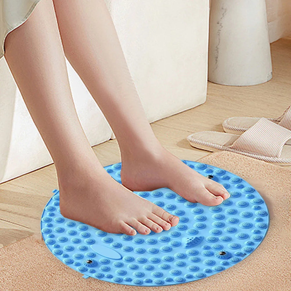 JOCESTYLE Foot Massage Mat Acupressure With Magnetic Therapy