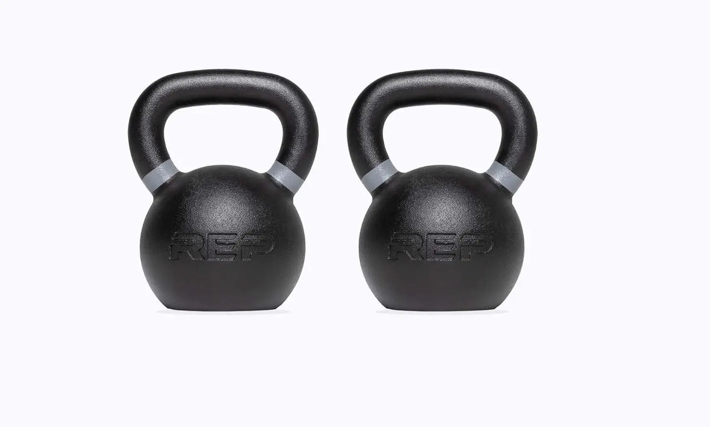 Fitness Kettlebells for Strength and Conditioning, Fitness, and Cross-Training - LB and KG Markings