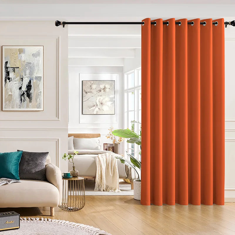 Zhejiang Blackout Room Divider Curtain Noise Control