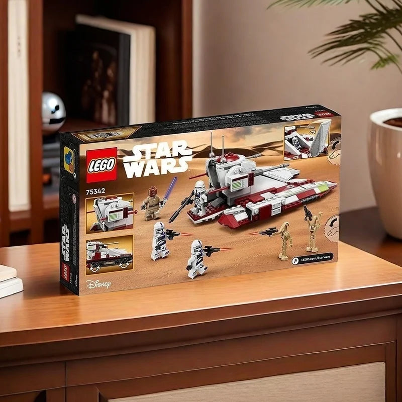 LEGO Star Wars Republic Fighter Tank 75342 Building Set