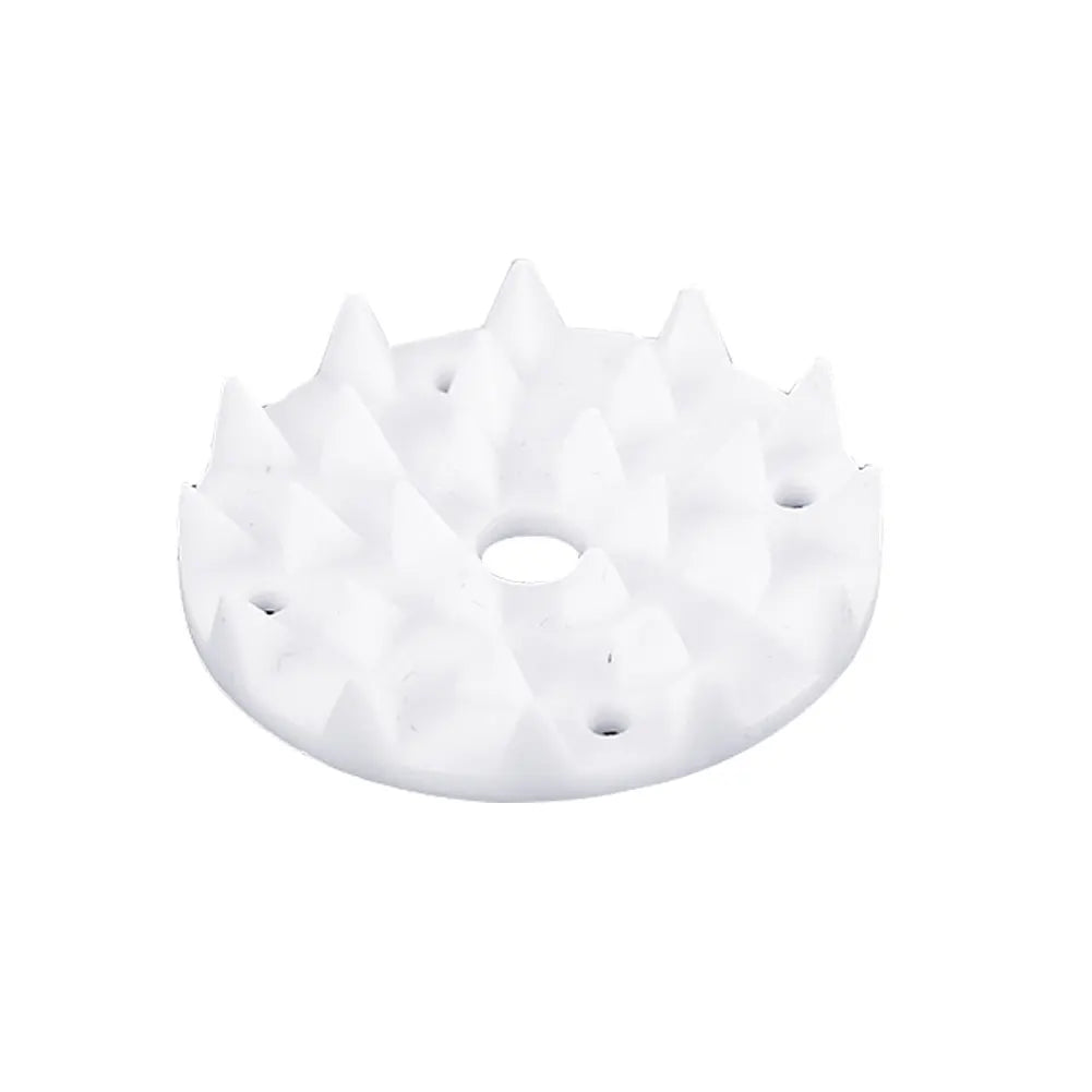 Lotus Acupressure Yoga Mat Spikes For Safe Exercise