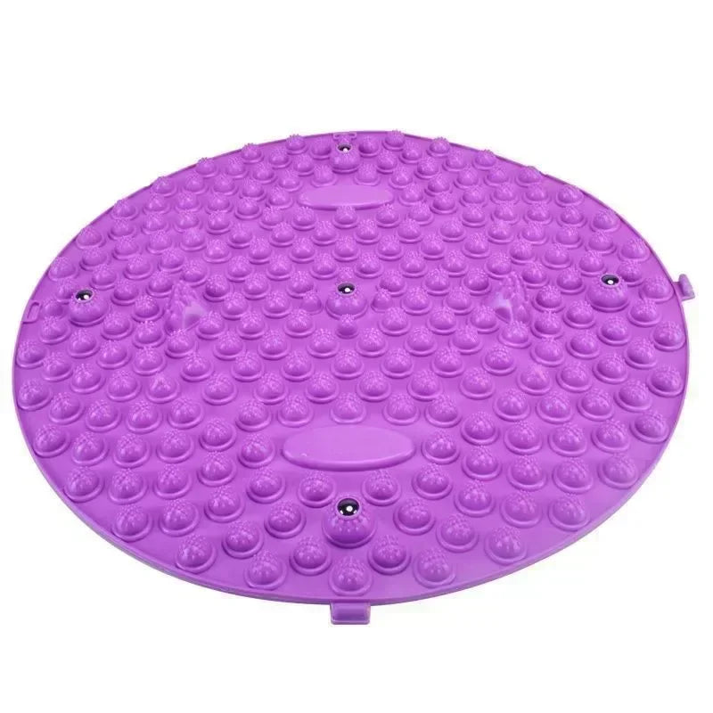XMSJ Foot Yoga Acupressure Mat For Physiotherapy Home Use