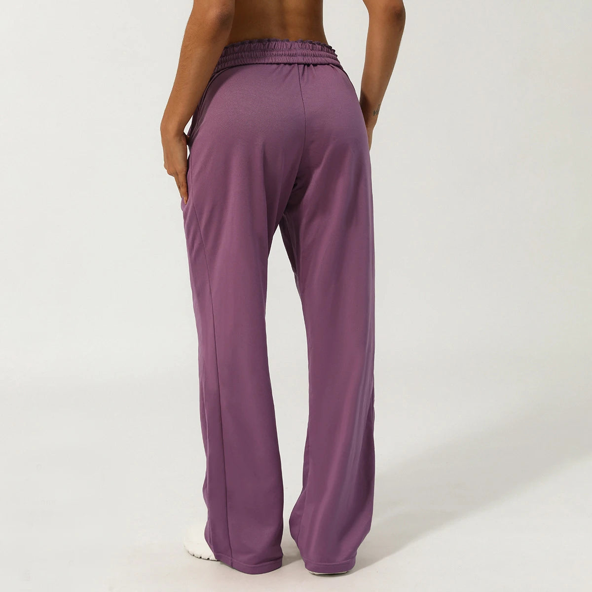 COZOKCN Women Sweatpants Drawstring Pockets Joggers