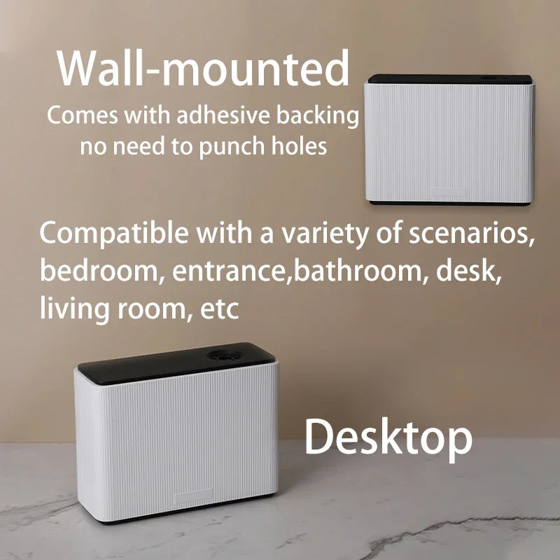 Namste 4000m3 Electric Smart Aroma Diffuser Bluetooth