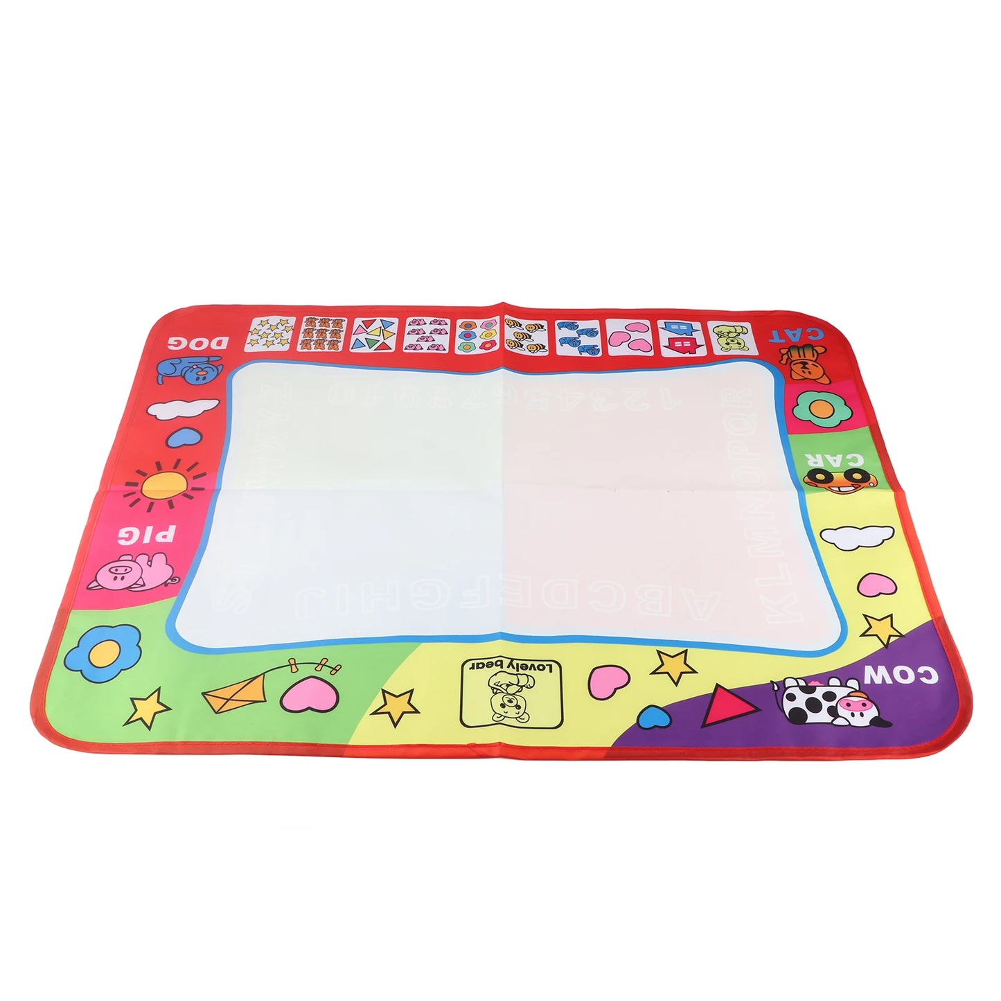 Water Painting Doodle Board For Kids With Magic Pen