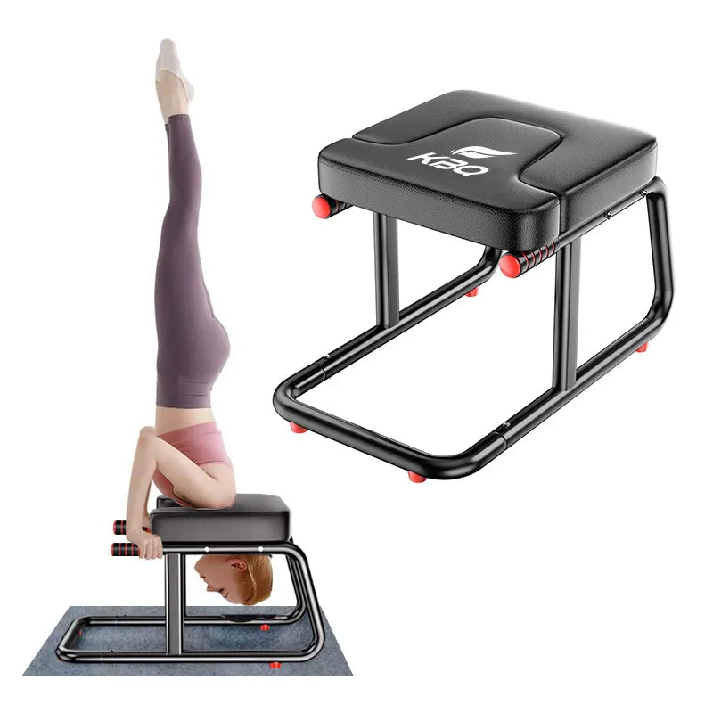 KBQ Inverted Stool for Balance Training and Yoga Chair