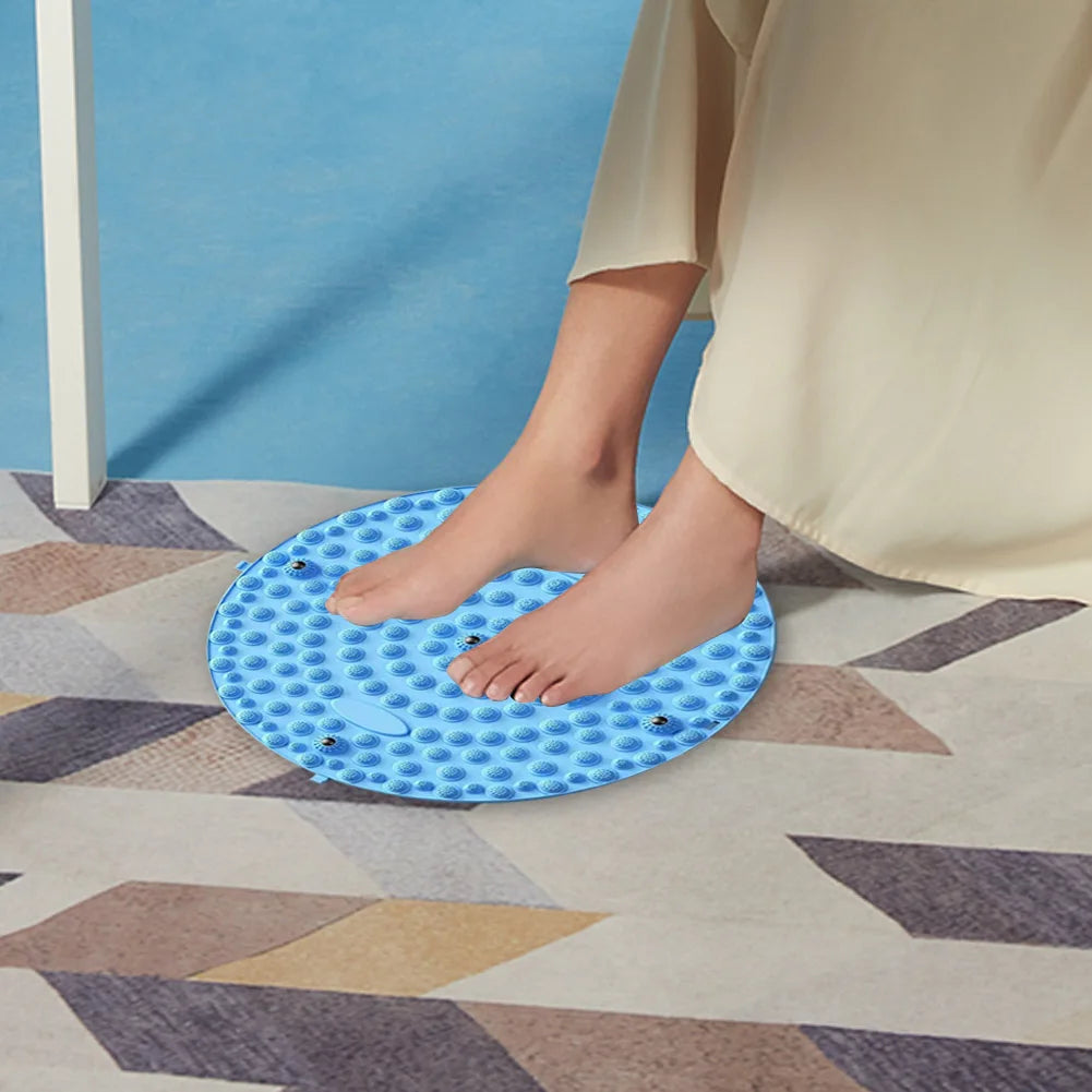 JOCESTYLE Foot Massage Mat Acupressure With Magnetic Therapy