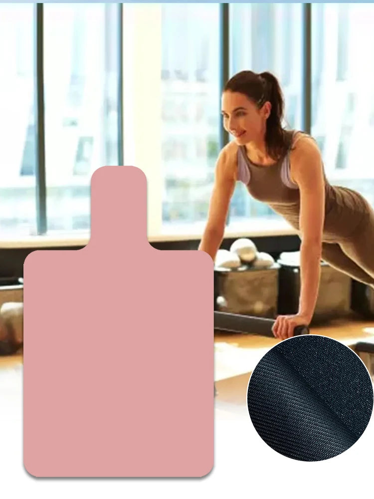 Hign-concerned Pilates Reformer Mat Sweat Absorbent
