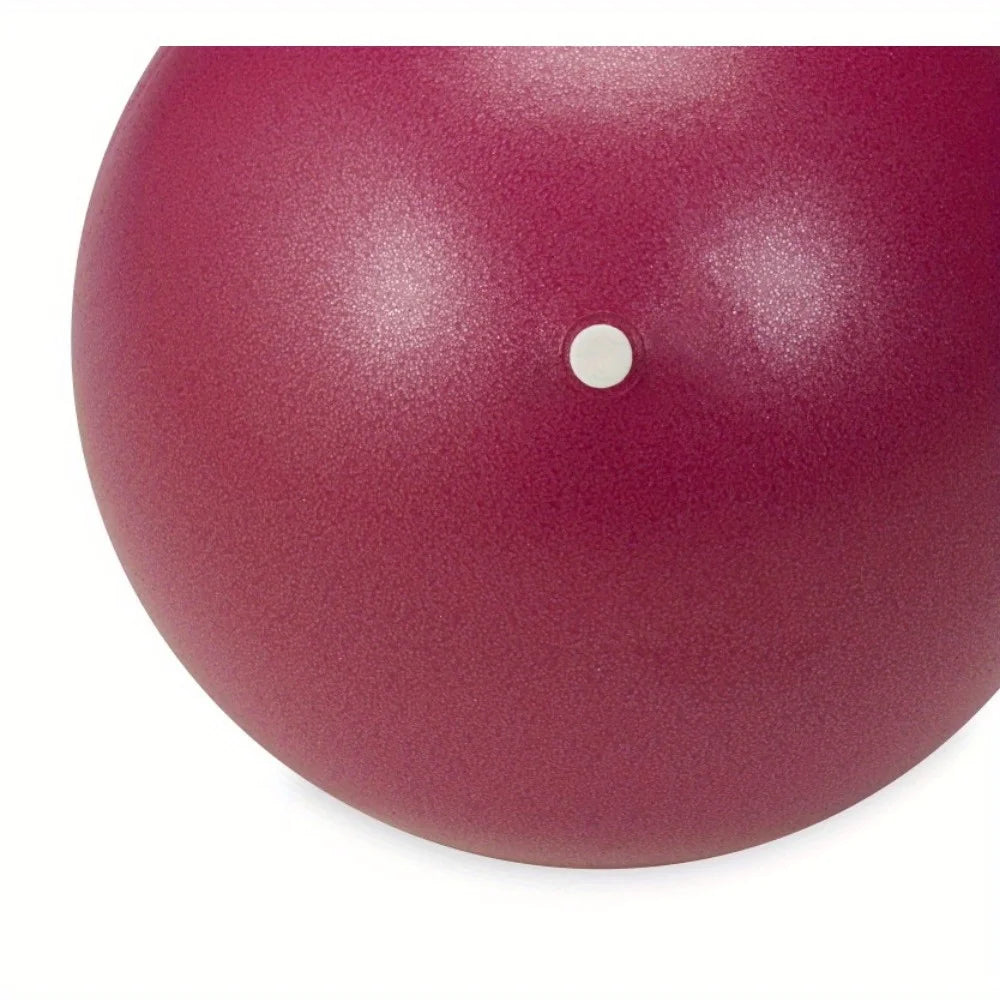 Yoga Ball For Dynamic Workouts Soft Lightweight Fitness