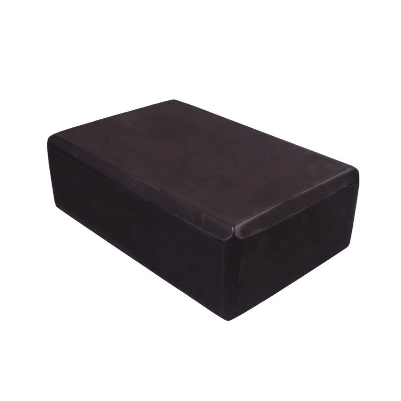 EVA Foam Yoga Blocks 2 Pack for Stretching and Training