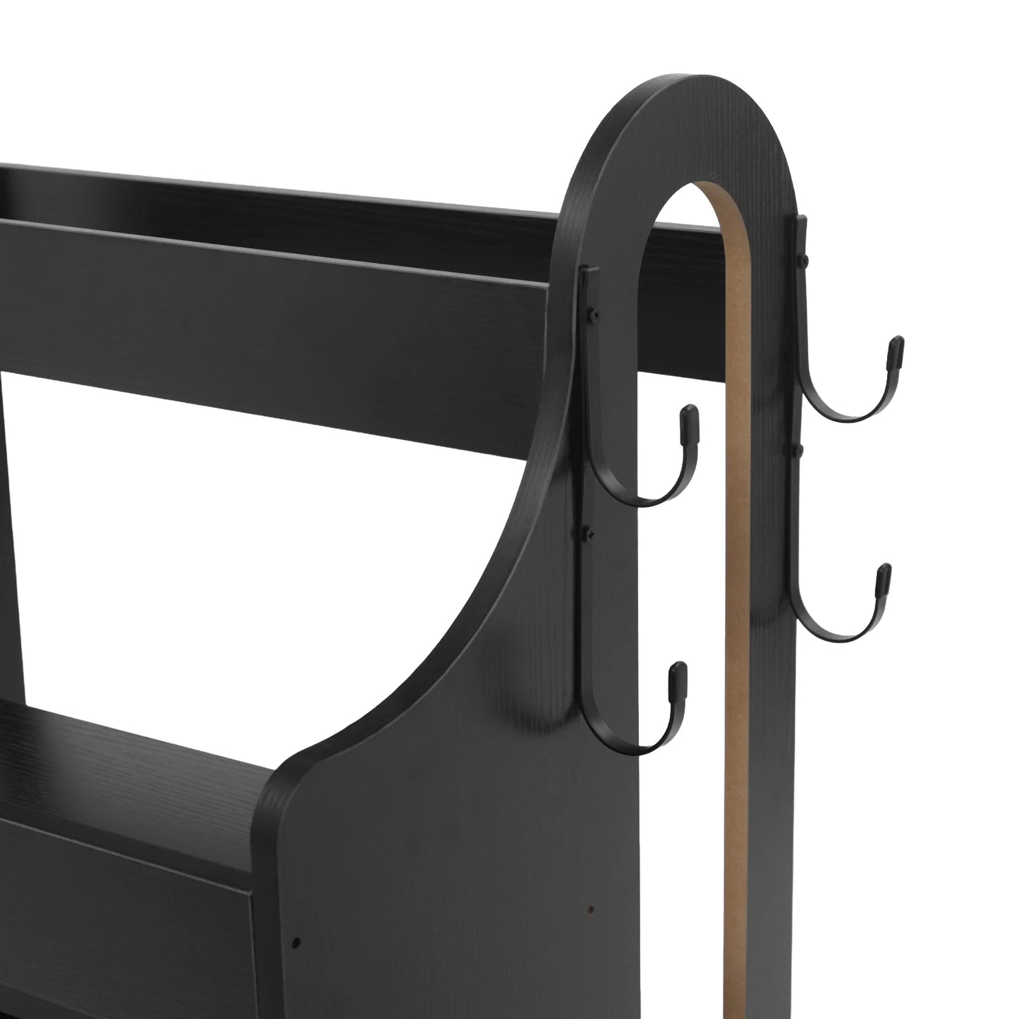 Home Gym Storage Rack Workout Equipment And Yoga Mat Holder