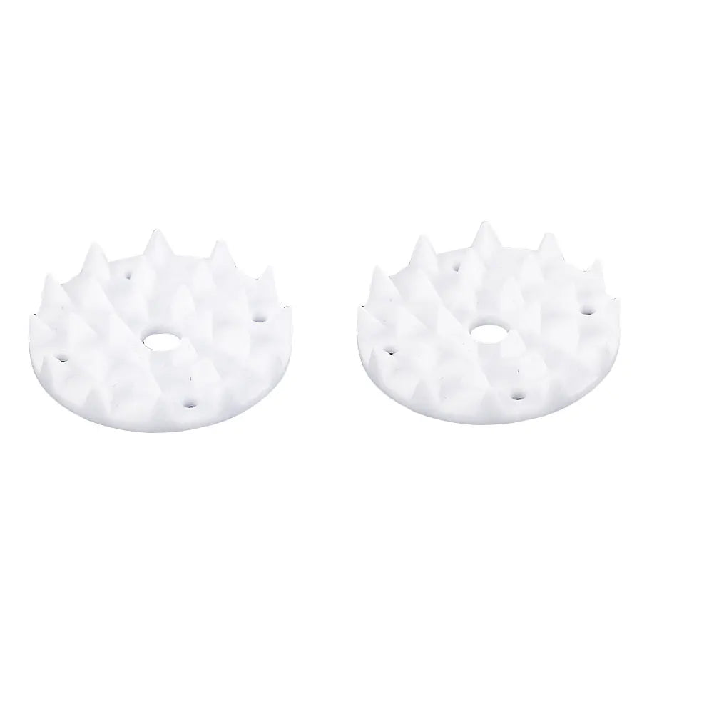 Lotus Acupressure Yoga Mat Spikes For Safe Exercise