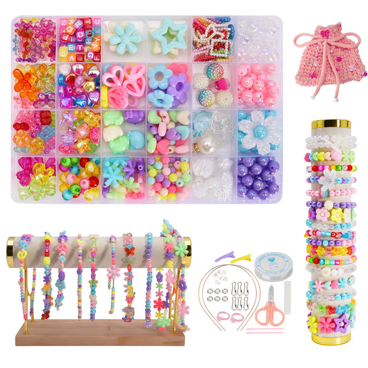 Friendship Bracelet Making Kit Creative DIY Jewelry Set
