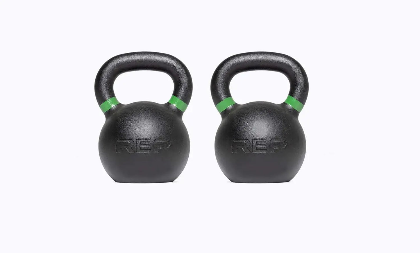 Fitness Kettlebells for Strength and Conditioning, Fitness, and Cross-Training - LB and KG Markings