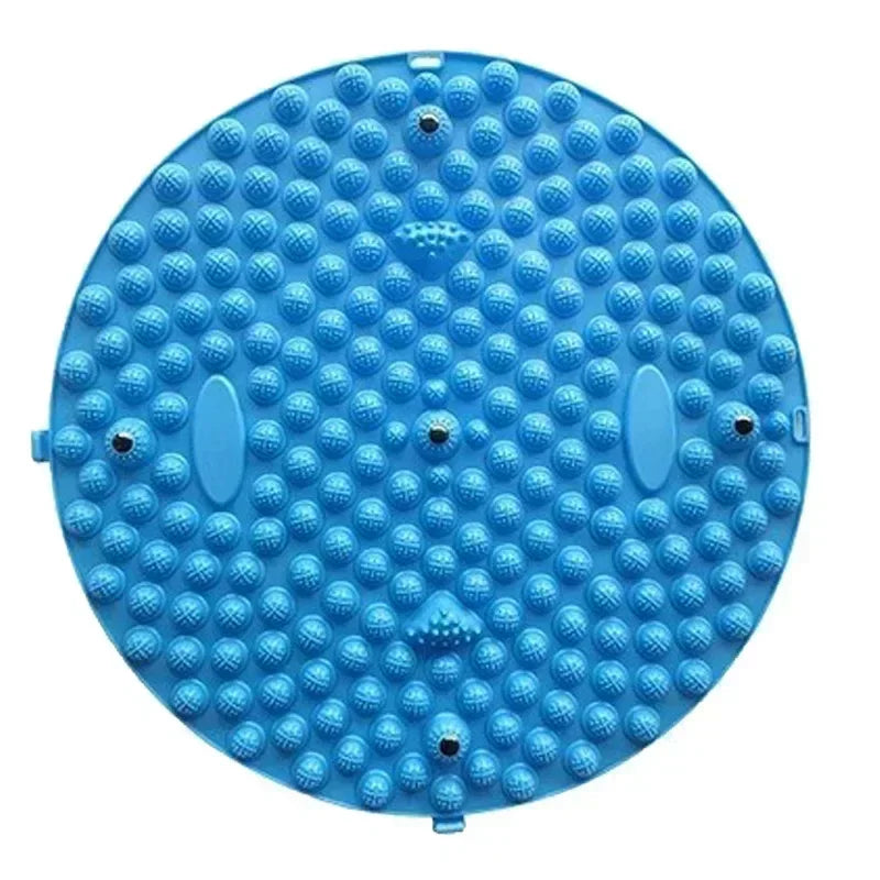 XMSJ Foot Yoga Acupressure Mat For Physiotherapy Home Use