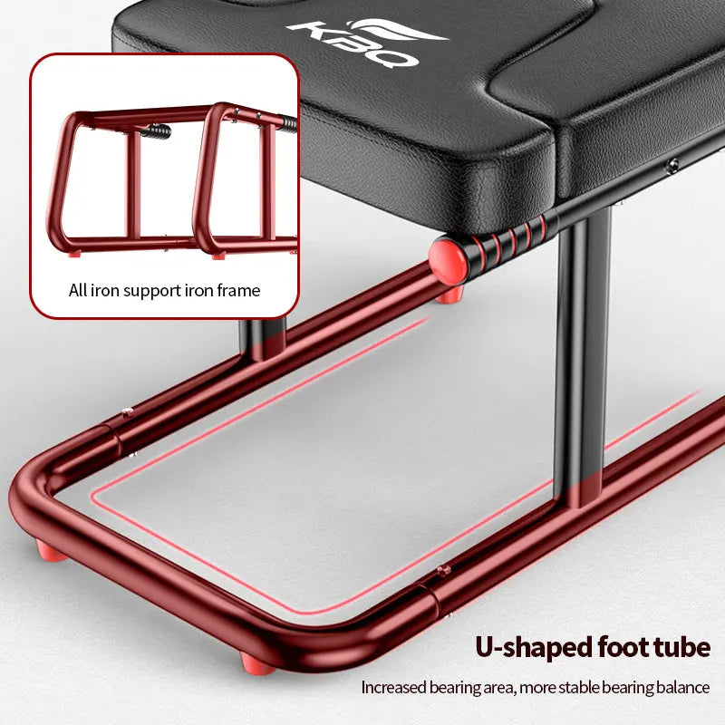 KBQ Inverted Stool for Balance Training and Yoga Chair