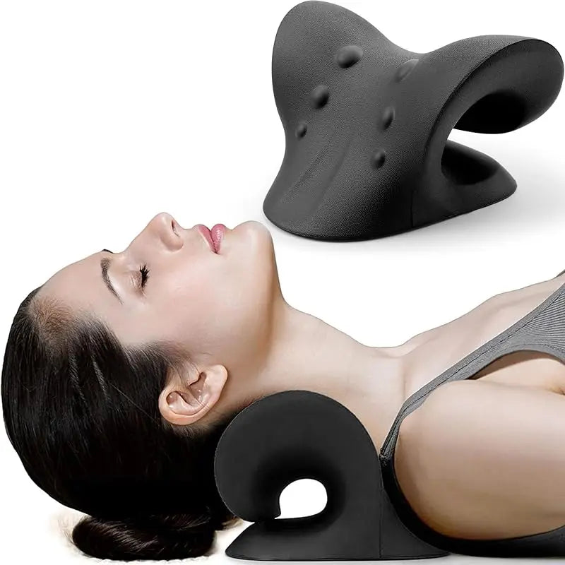 Guangdong Cervical Traction Neck Shoulder Relaxer Pillow