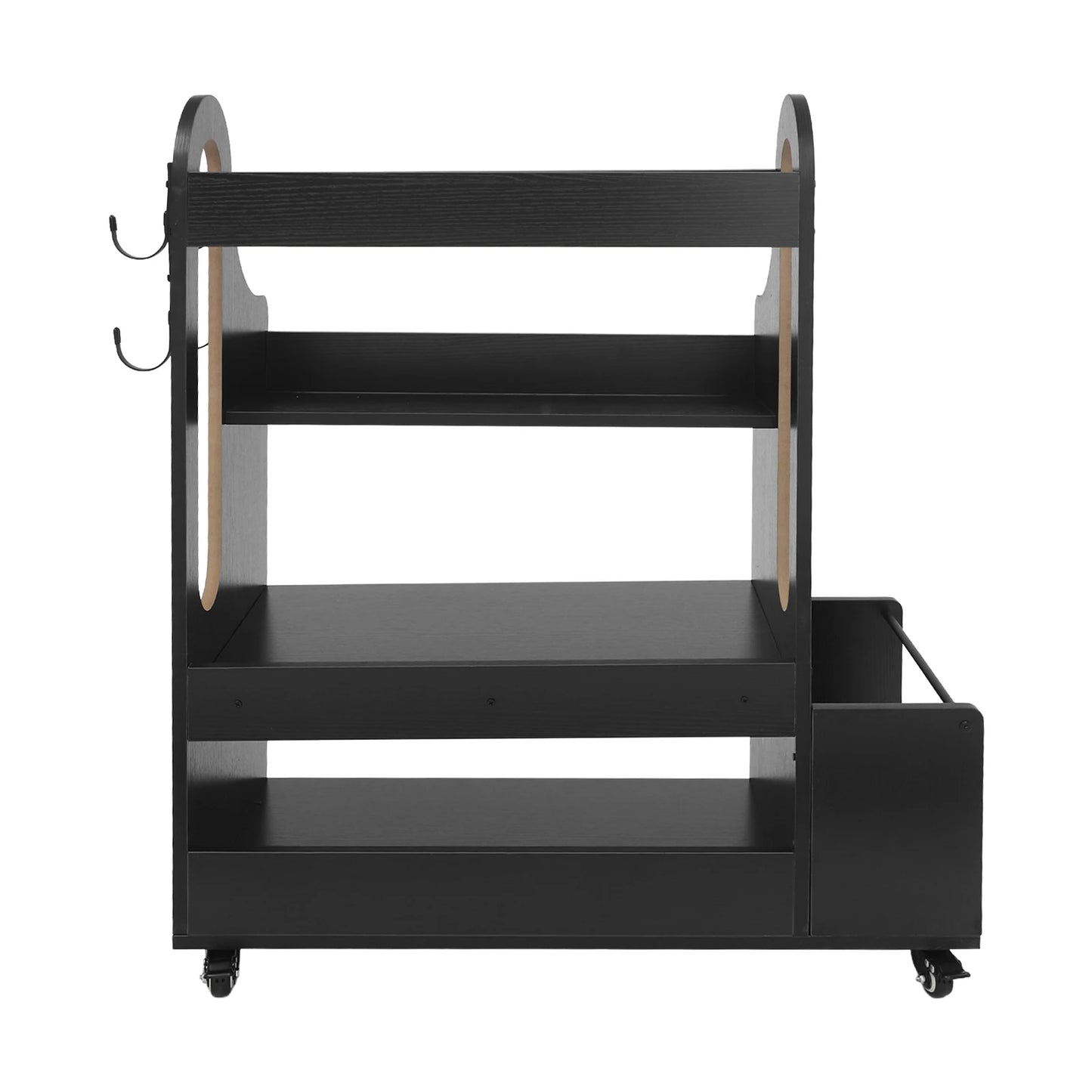Home Gym Storage Rack Workout Equipment And Yoga Mat Holder