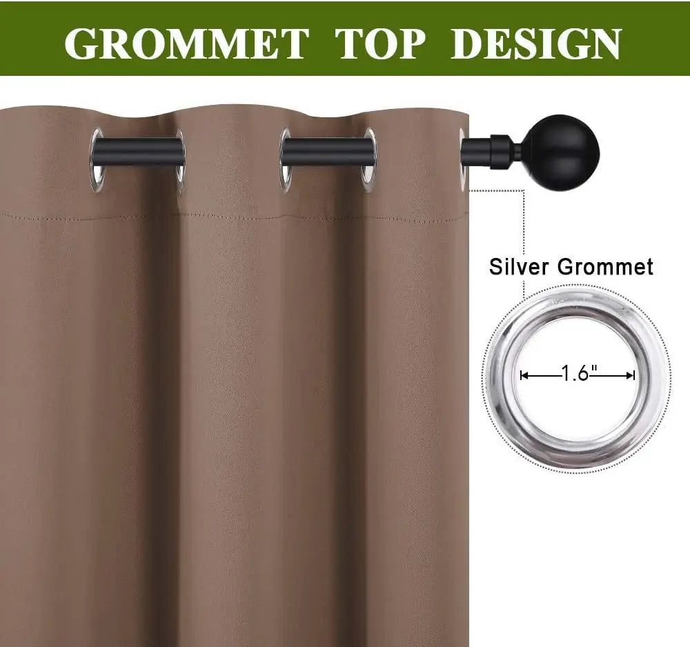 Zhejiang Blackout Room Divider Curtain Noise Control
