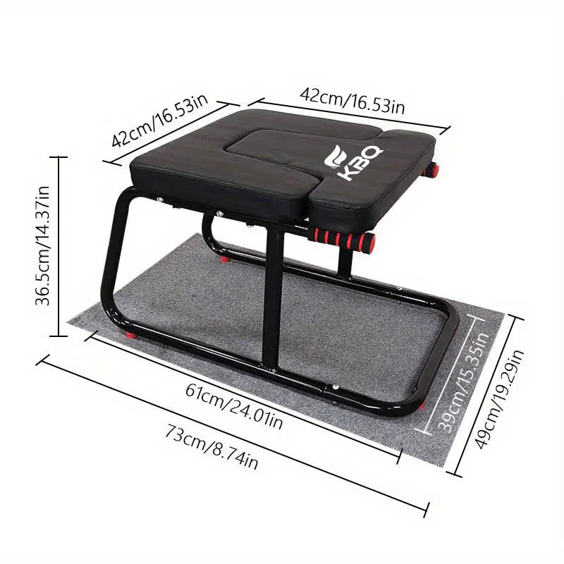 KBQ Inverted Stool for Balance Training and Yoga Chair