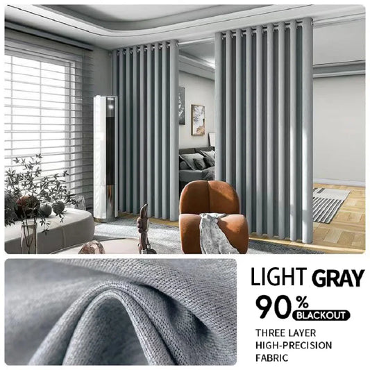 Zhejiang Blackout Room Divider Curtain Noise Control