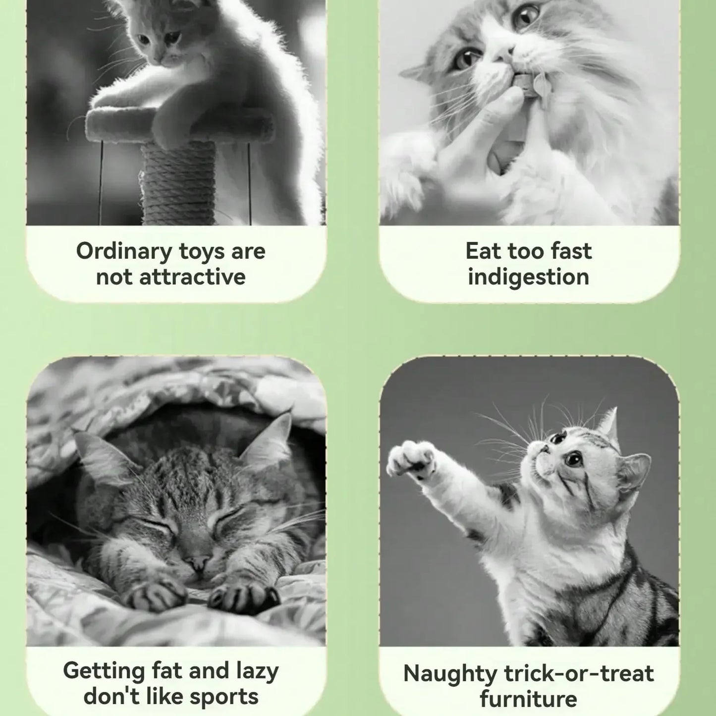 Interactive Pet Snack Dispenser Toy Planet Hole Digging