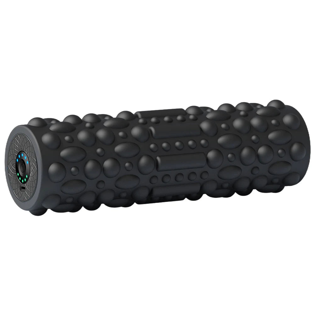 JOCESTYLE Electric Vibrating Foam Roller Massager 5 Modes