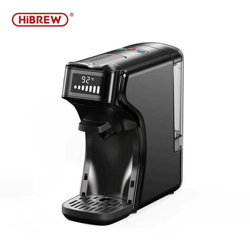 HiBREW 6 In 1 Capsule Coffee Machine Espresso Cappuccino