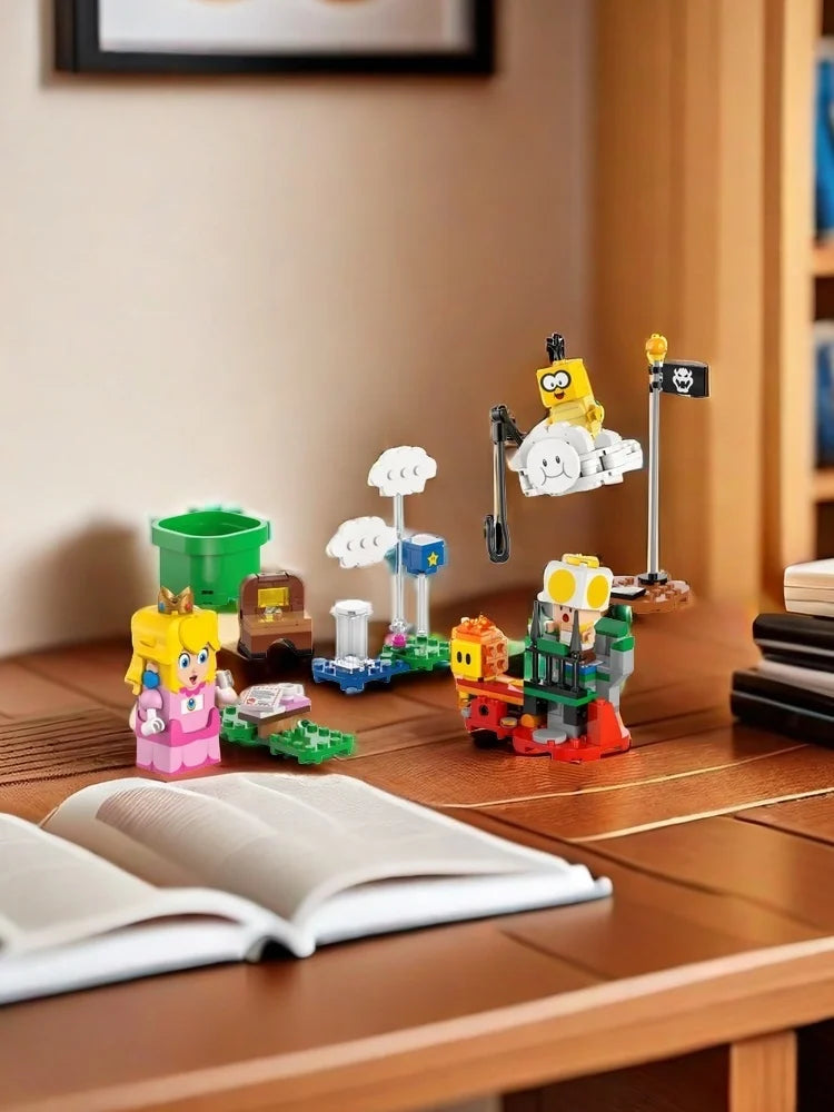 LEGO Adventures Interactive Playset With Toad Figure