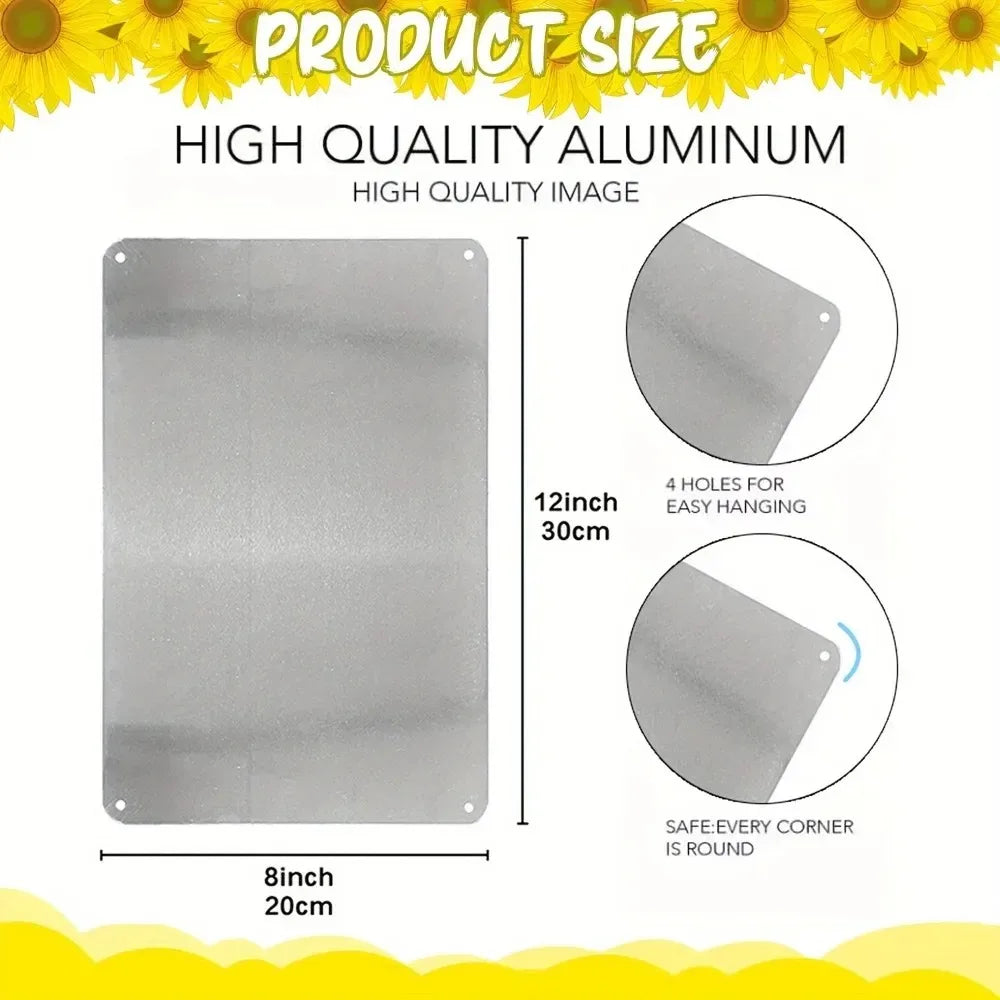 Helloyoung Foot Reflexology Trigger Point Aluminum Sign