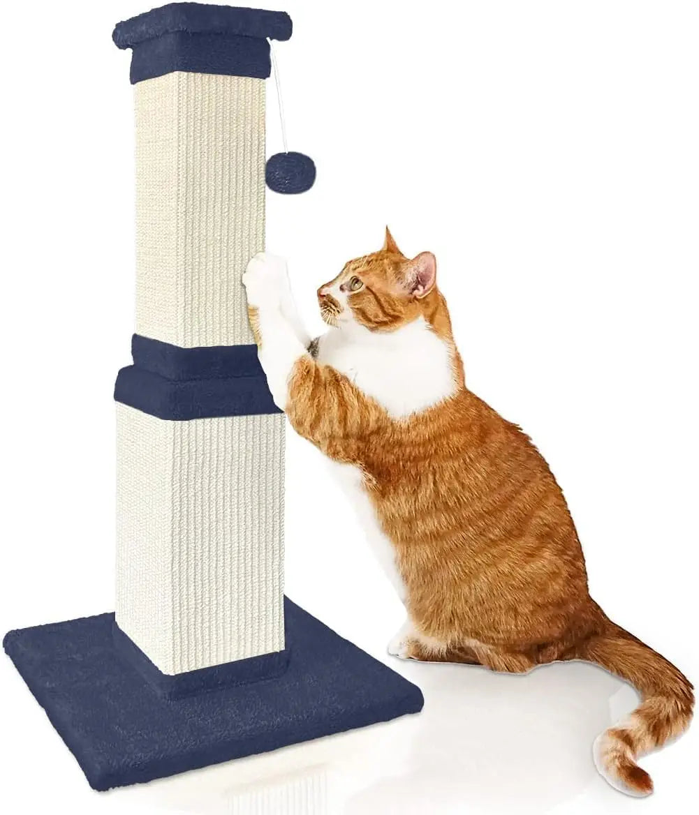 Fujian Cat Scratching Post For Large Indoor Cats Durable