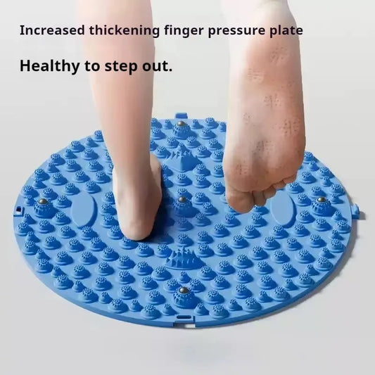 JOCESTYLE Foot Massage Mat Acupressure With Magnetic Therapy
