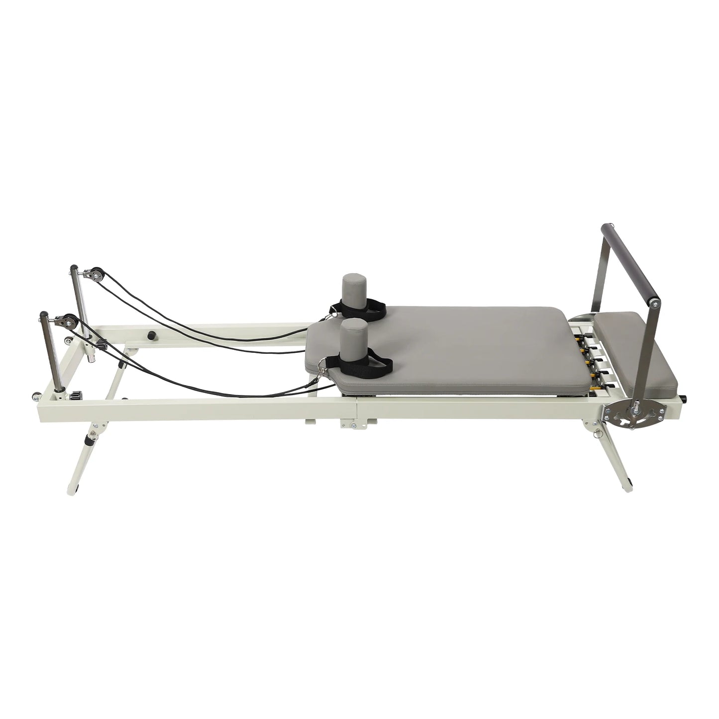 Foldable Pilates Reformer Machine For Multifunctional Yoga