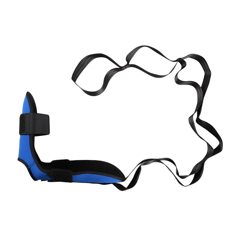 GOUNOD Foot And Calf Stretcher Strap For Plantar Fasciitis