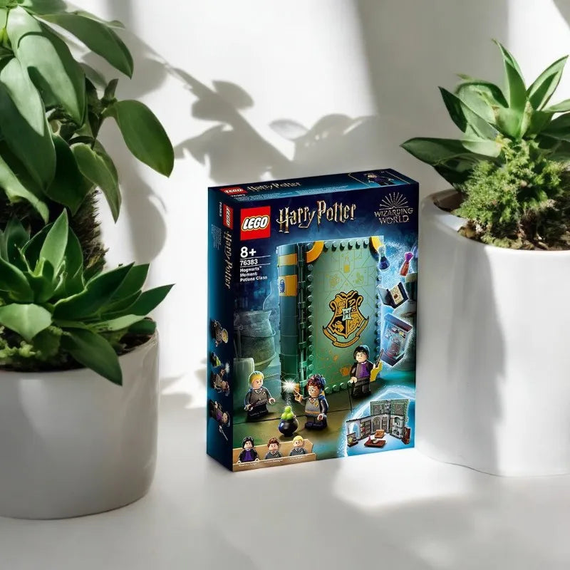 LEGO Harry Potter Hogwarts Moment Potions Class Set