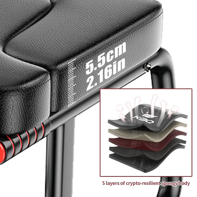 KBQ Inverted Stool for Balance Training and Yoga Chair