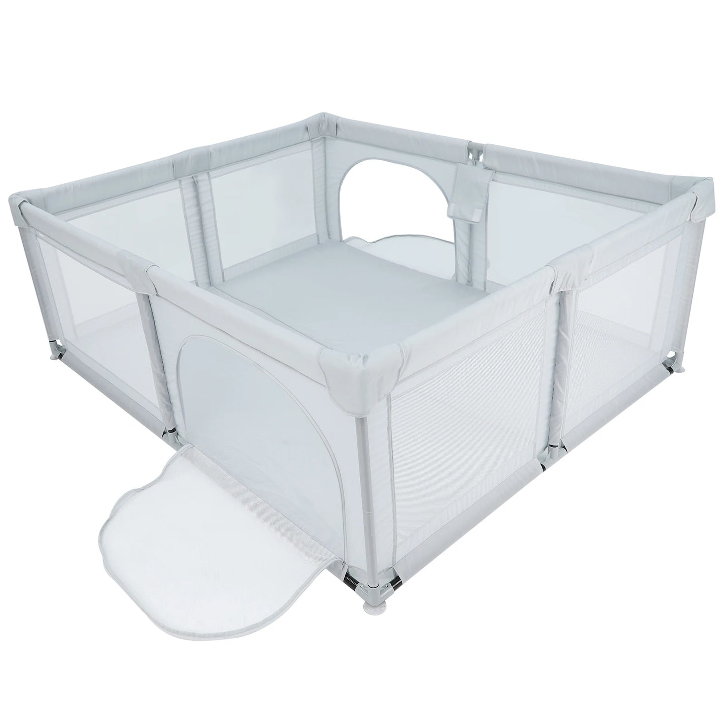 Dog Playpen Indoor Safety Activity Center for Kids