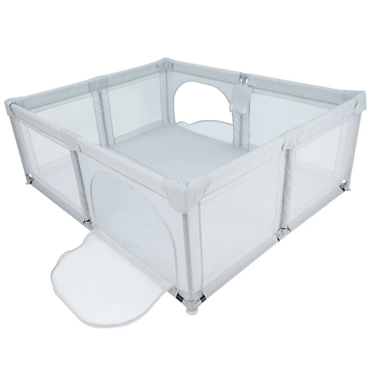 Dog Playpen Indoor Safety Activity Center for Kids